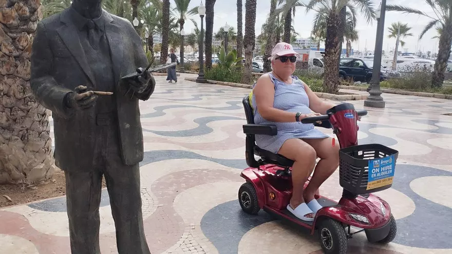 Las scooters de AMIGO24 que dan autonomía a nuestros mayores
