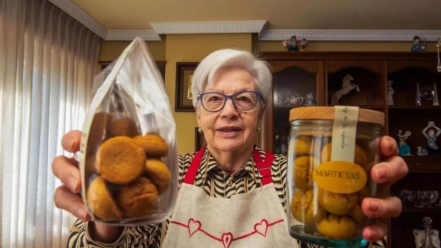 Las galletas de una abuela gallega que ya dan la vuelta al mundo: "Llegamos a hacer 14.000 al día"