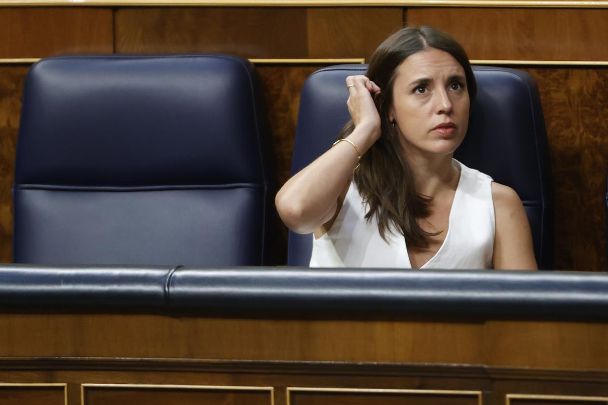 Miracle: Els bisbes són «comprensius» amb Irene Montero i les seves declaracions sobre els nens i el sexe