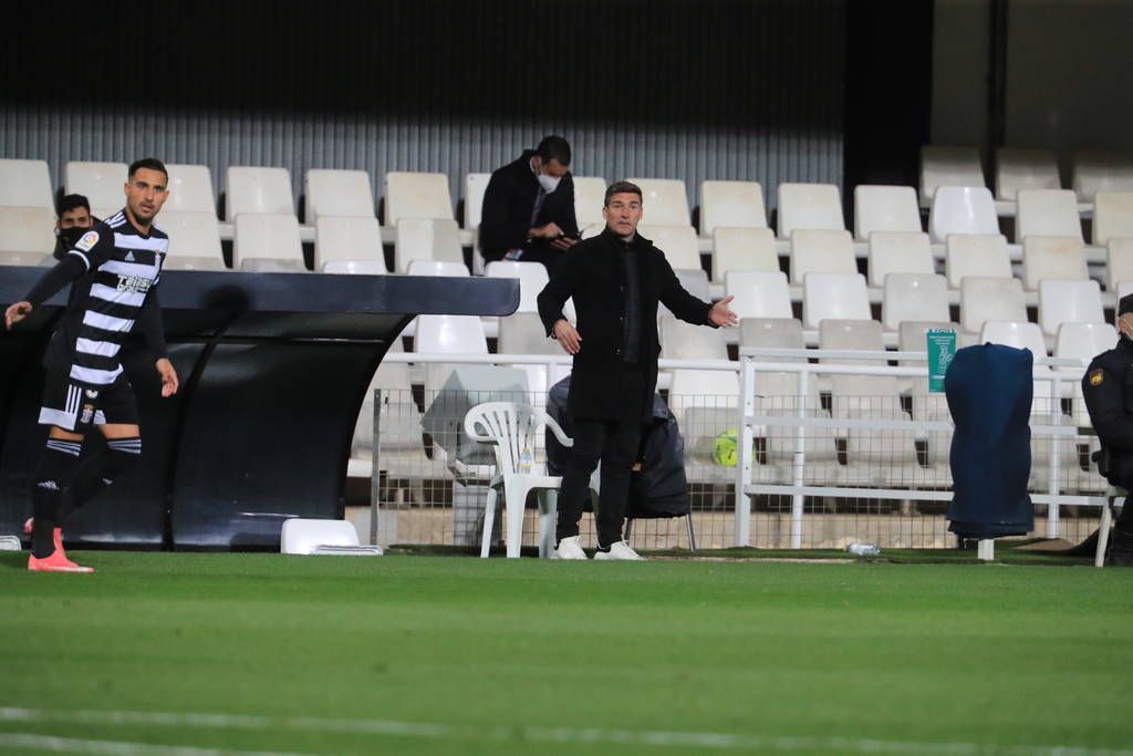 FC Cartagena - Leganés