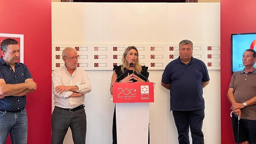 El PP de Castellón critica a la Diputación por aplazar a 2023 las ayudas por los incendios de Bejís y Les Useres