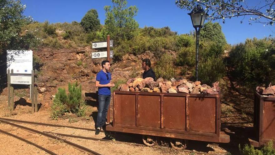 Impulso al Parc Miner del Maestrat en Culla