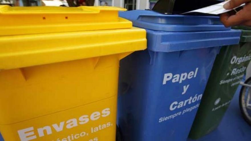 El Gobierno estudia el pago por reciclar