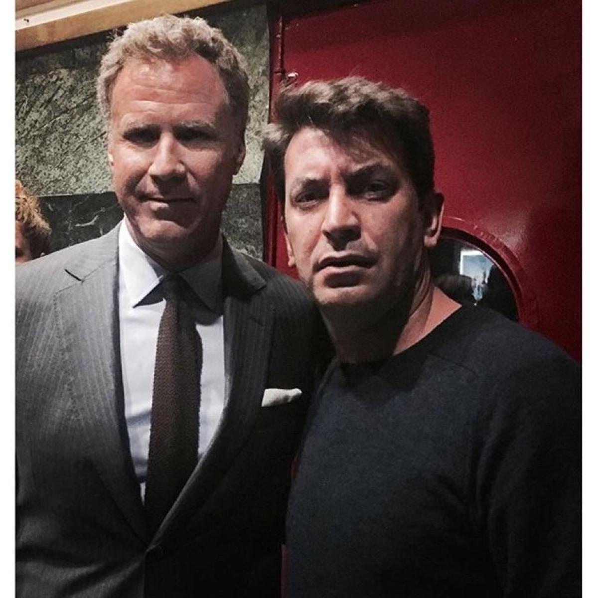 Zoolander 2, lo que no viste. Arturo Valls y Will Ferrell