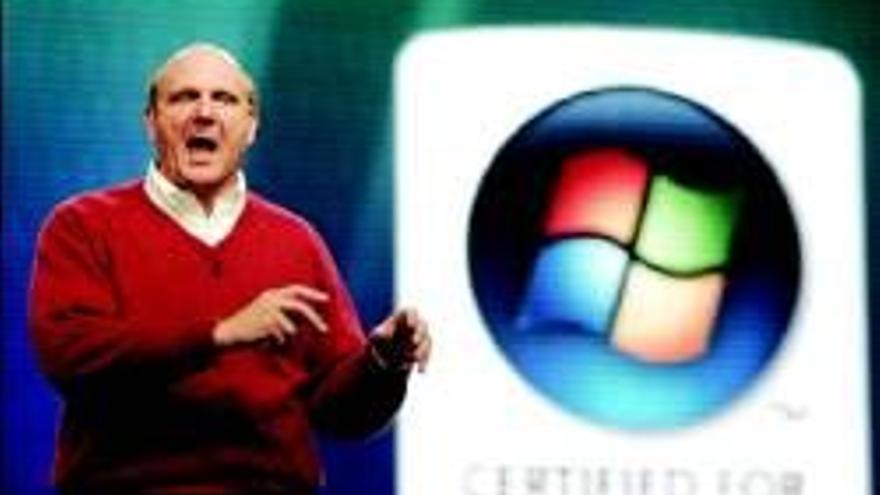 Microsoft hace de `Vista´ el mayor lanzamiento informático