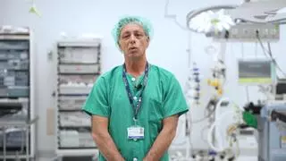 El Hospital 12 de Octubre completa con éxito un trasplante de intestino y páncreas pionero en España
