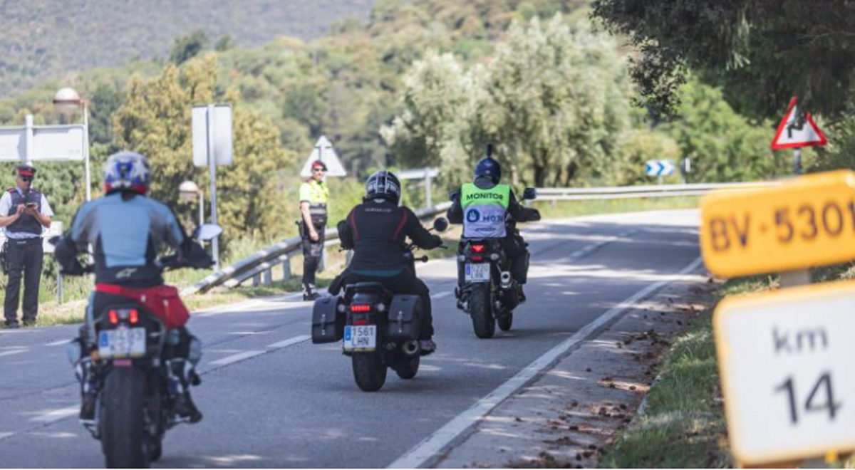 Formació 3.0: la gran apuesta por la seguridad de los motoristas