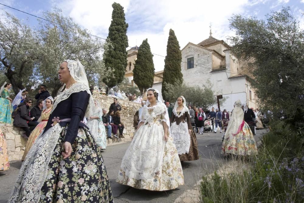 Romería a Sant Josep