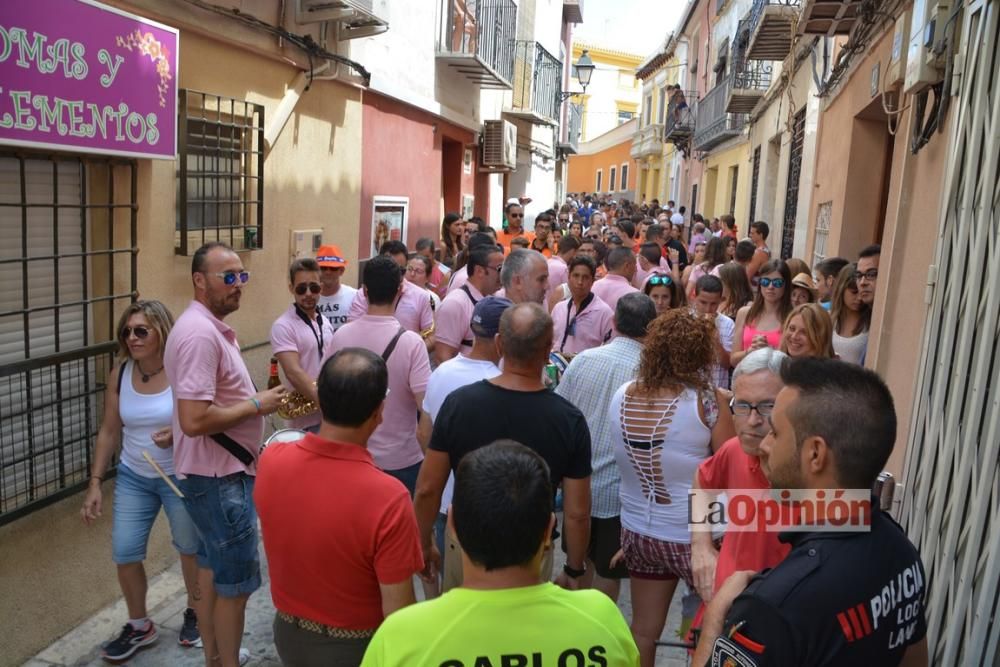 I Encierro de Blanca 2016