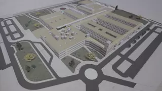 Adjudicadas las obras de la primera fase del nuevo hospital Don Benito-Villanueva