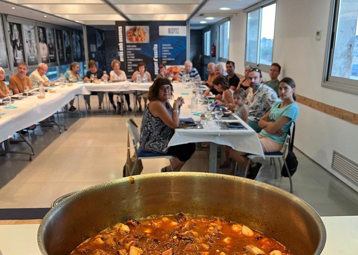 Una sessió d'una edició anterior.