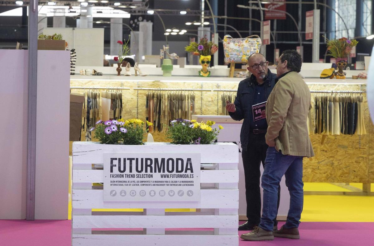 Inauguración de Futurmoda 2026 en Elche