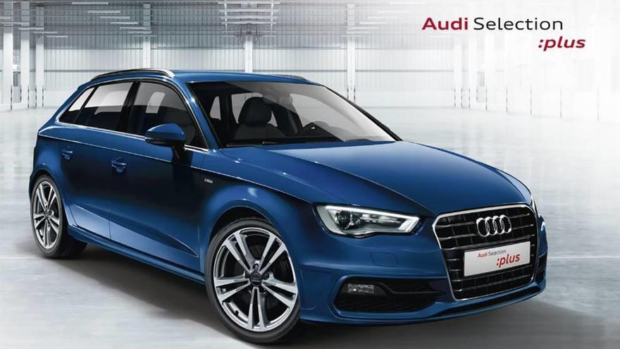 Audi amplía su catálogo de ofertas en vehículos seminuevos y km 0