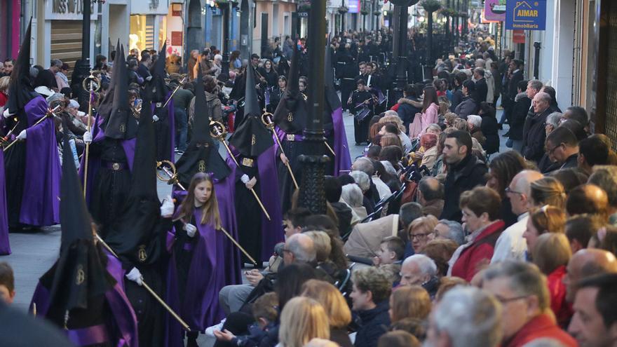 La Semana Santa de Gandia se verá en À Punt