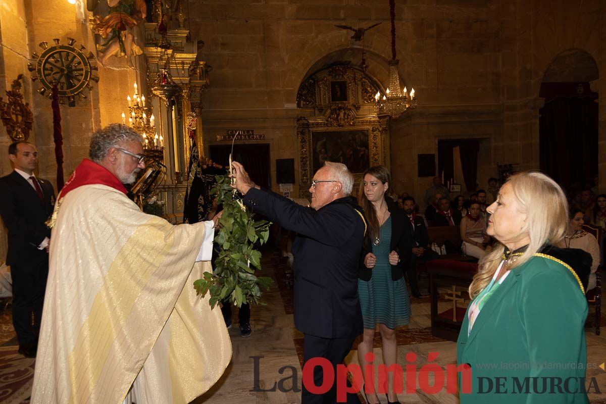 Misa del Bando de los Caballos del Vino