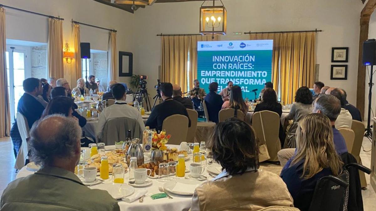 Un foro realizado en el Círculo de Empresarios