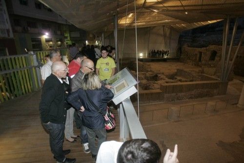 Noche de los Museos en Cartagena 2014