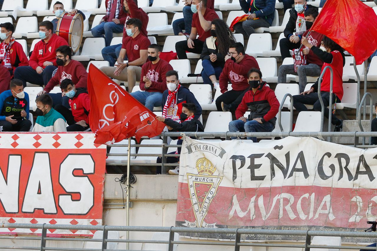 Real Murcia - El Ejido