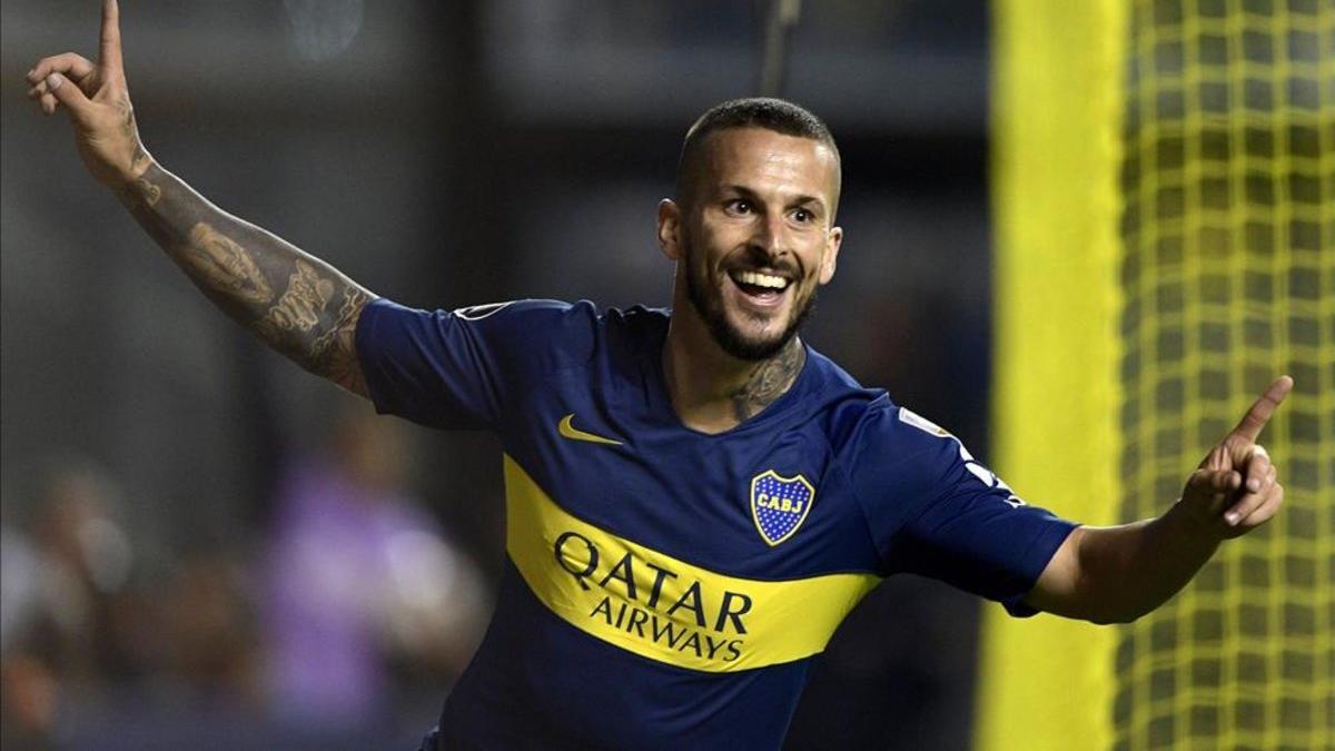 Darío Benedetto comandará el ataque de Boca Juniors