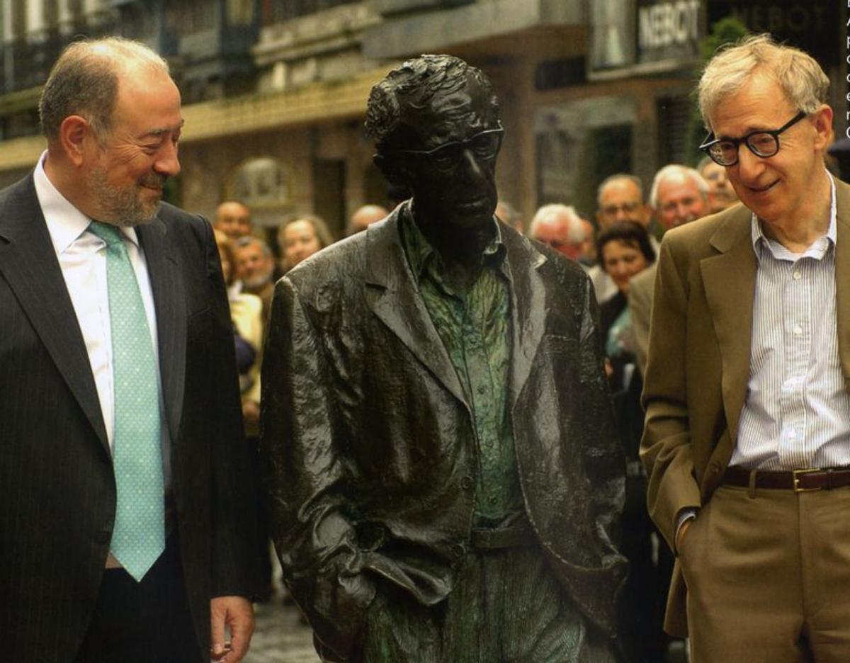 Había que "ximielgar" Oviedo