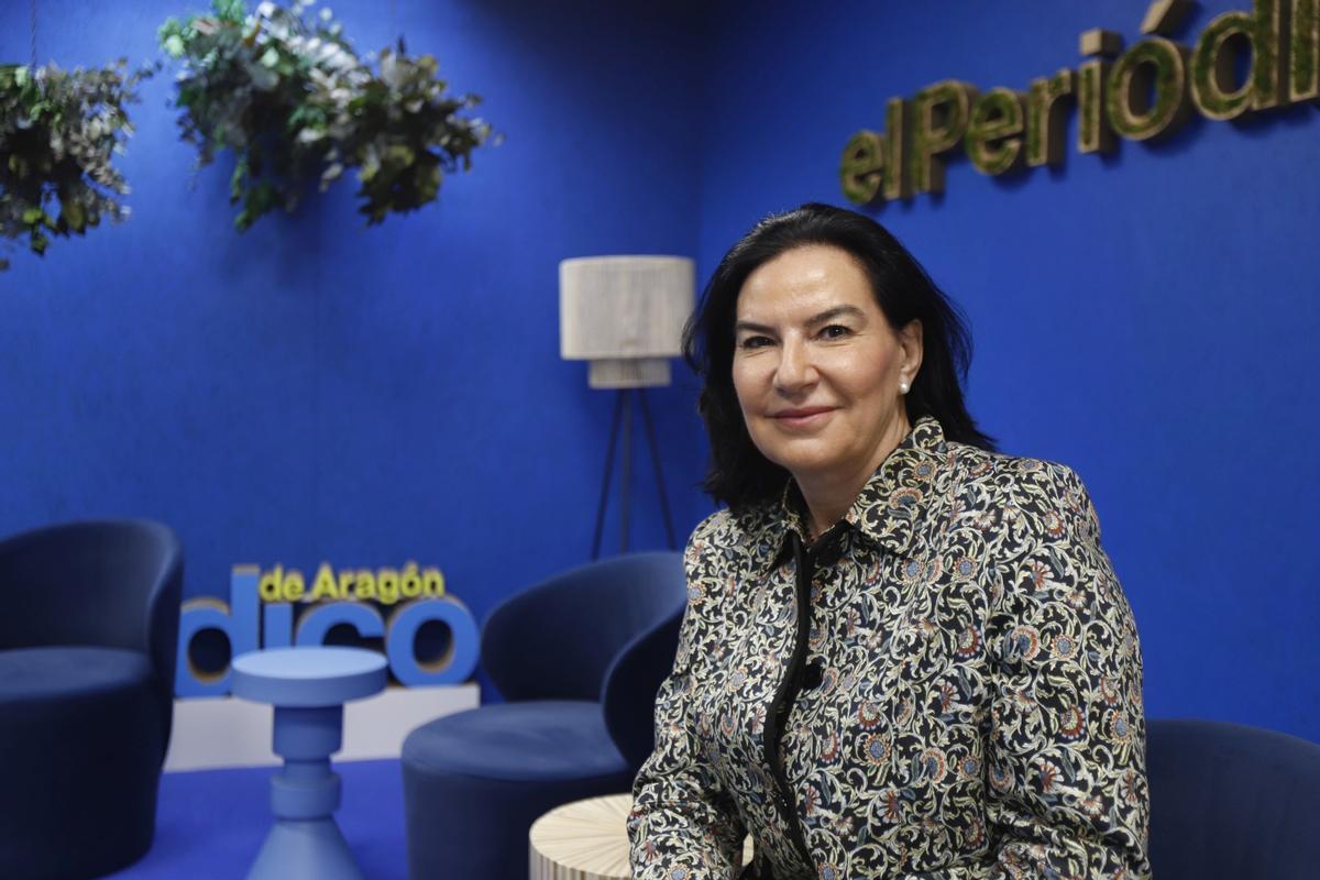 Mar Martín, directora del Colegio Compañía de María.