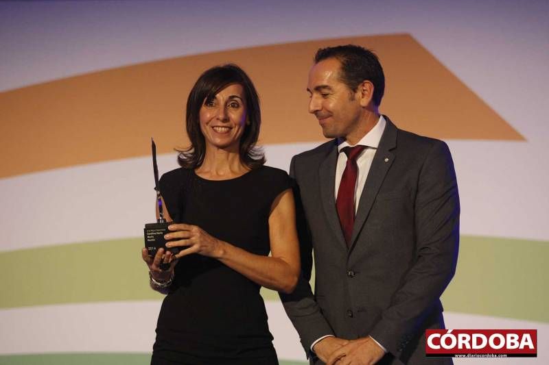 FOTOGALERÍA / Entrega de los Premios Andalucía del Deporte.