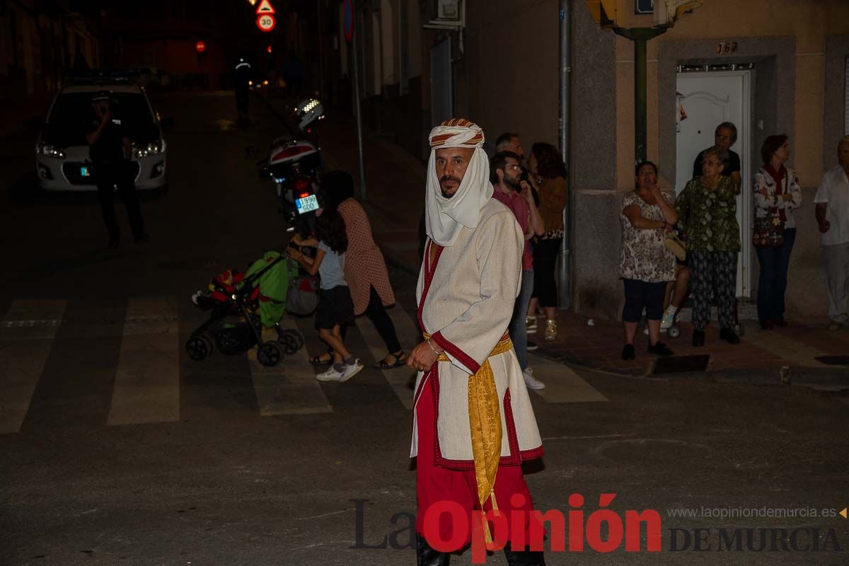 Desfile de Moros y Cristianos en Molina de Segura