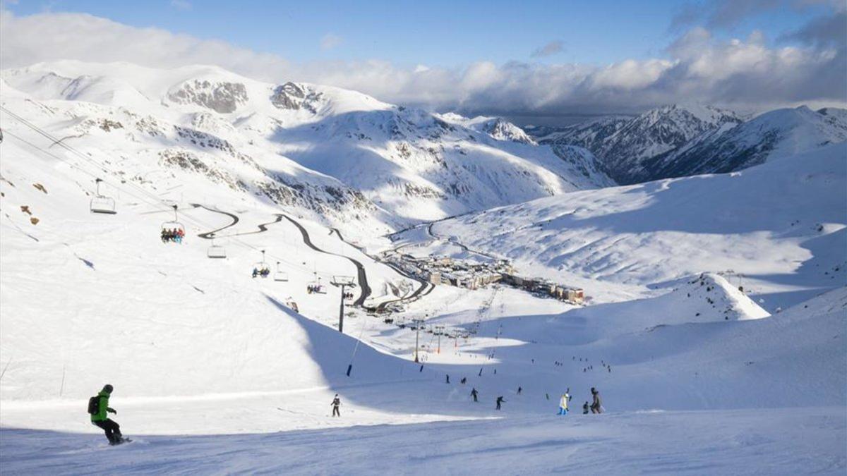 Grandvalira Resorts presenta las medidasde prevención contra la COVID-19