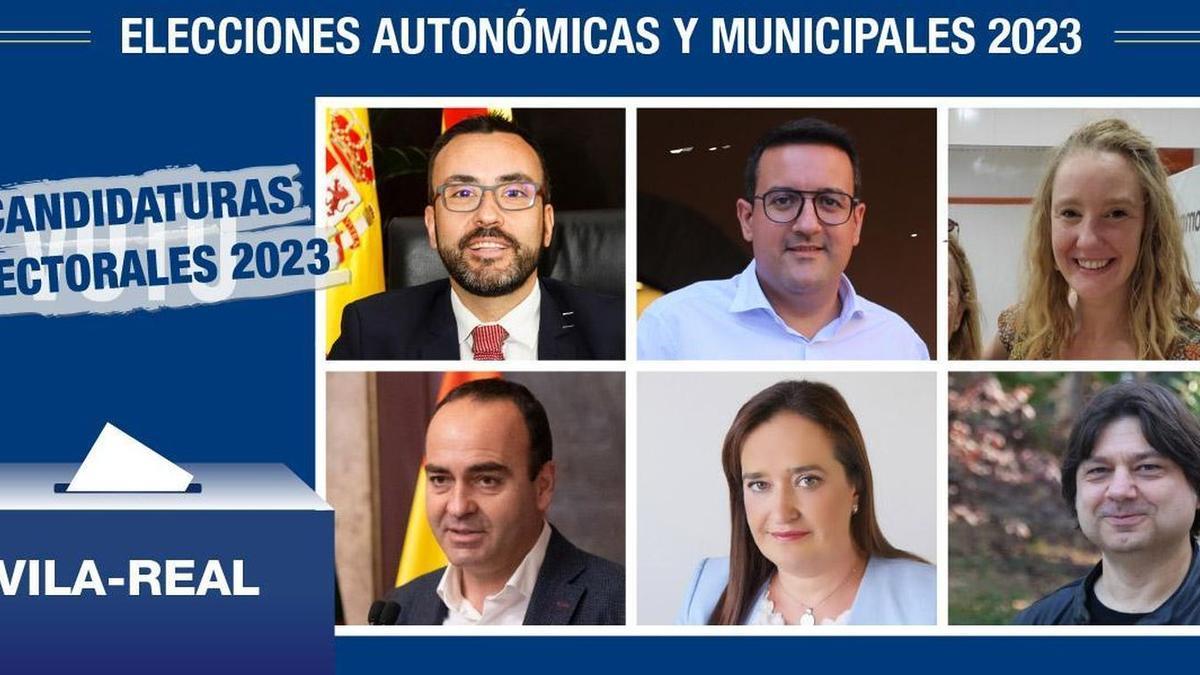 Casabó y Fajardo, las caras nuevas de los alcaldables el 28-M en Vila-real  - El Periódico Mediterráneo
