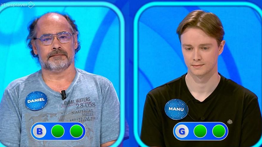 Pasapalabra elimina por sorpresa una de sus pruebas más conocidas