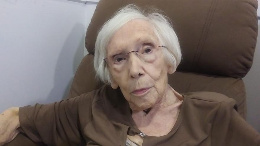 Fallece a los 92 años Clementina Comes i Ballester, gran benefactora de su pueblo, Pedreguer