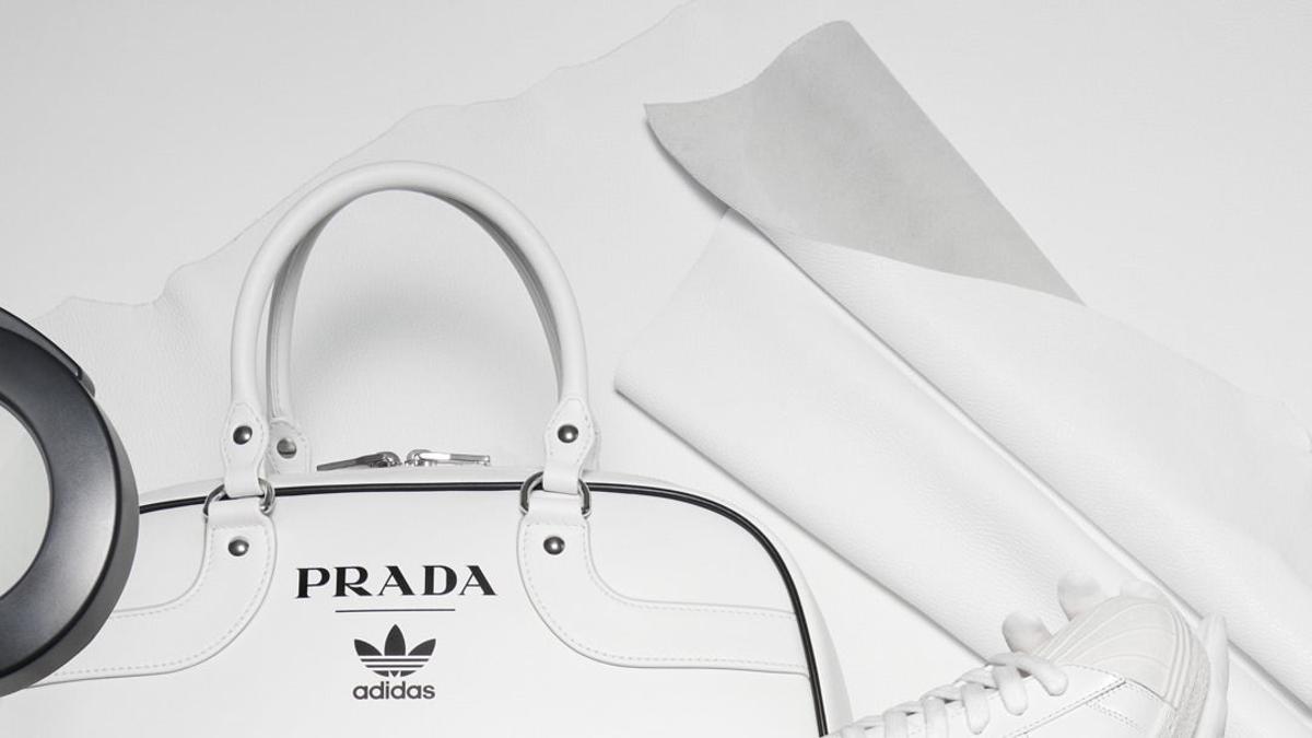 Adidas y Prada lanzan un pack de edición limitada