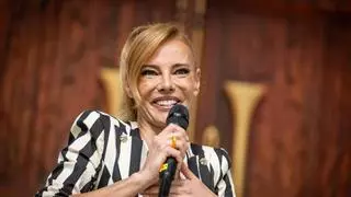 Paula Vázquez acredita que el Carnaval de Tenerife "es esencia de entretenimiento"