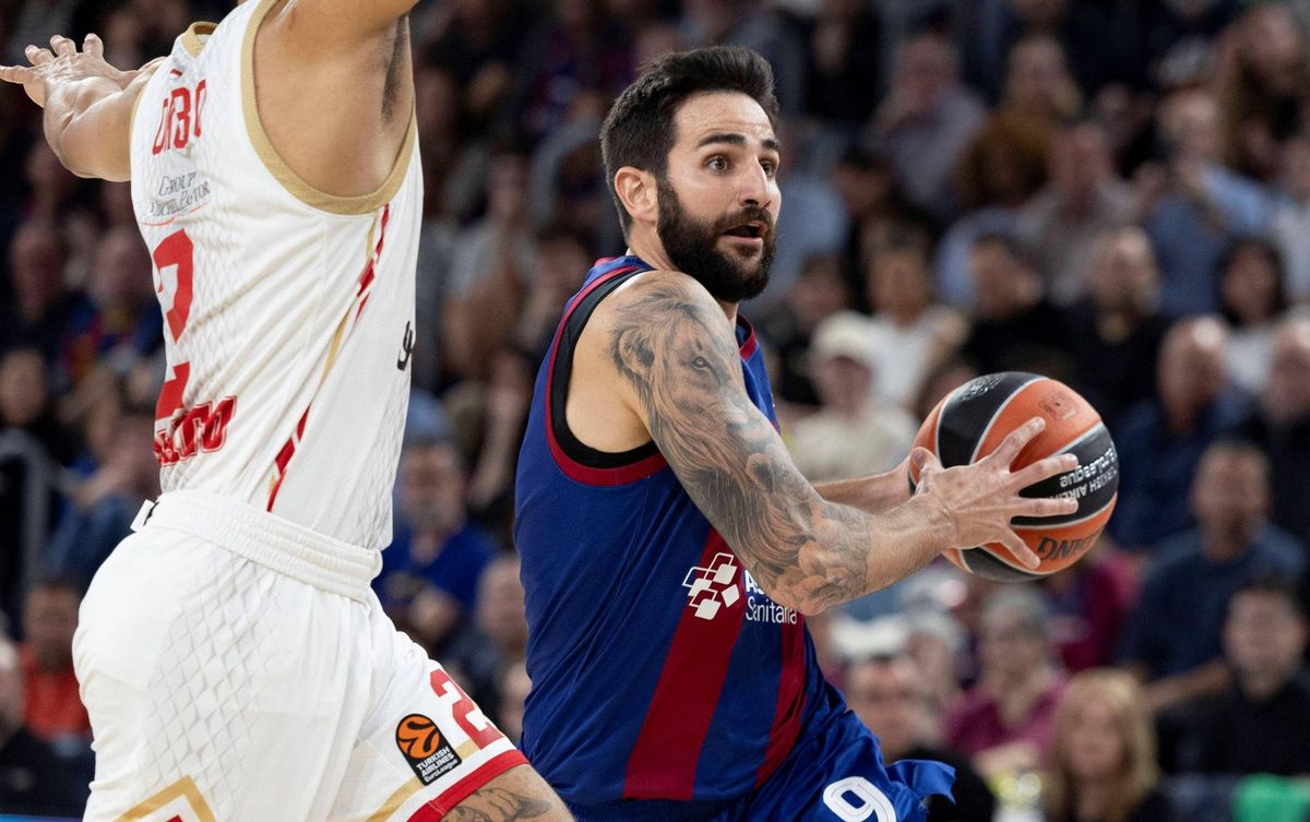 Ricky Rubio ha decidido dar el salto del Barça al Joventut, donde inició su carrera profesional