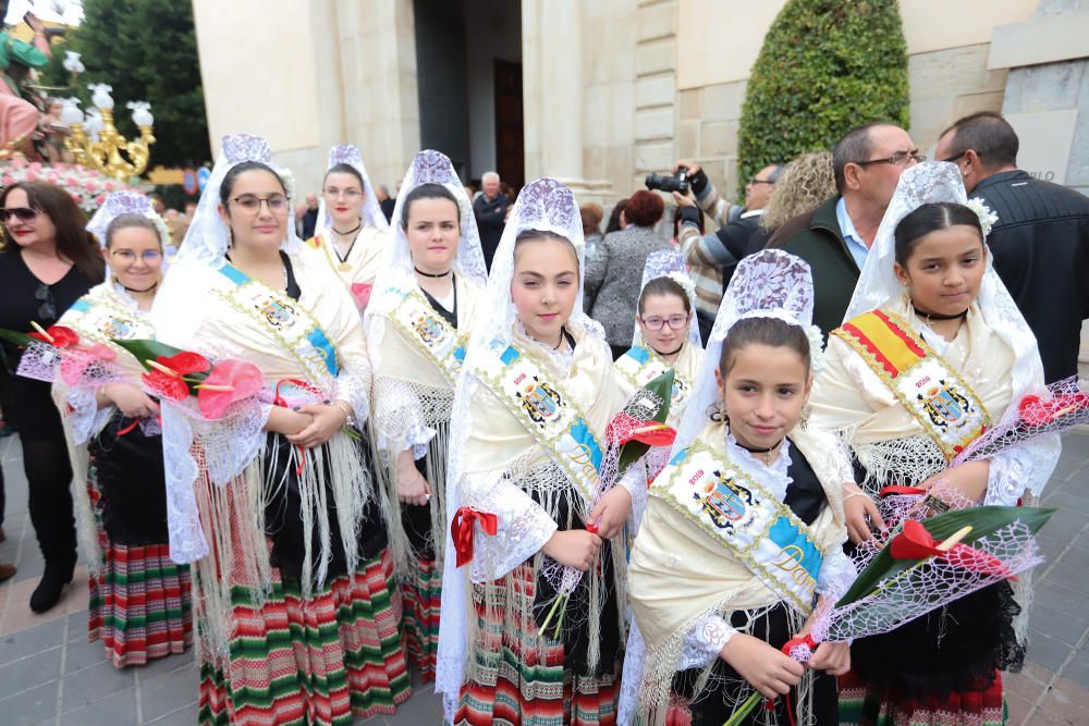 Romería de Santa Águeda en Catral