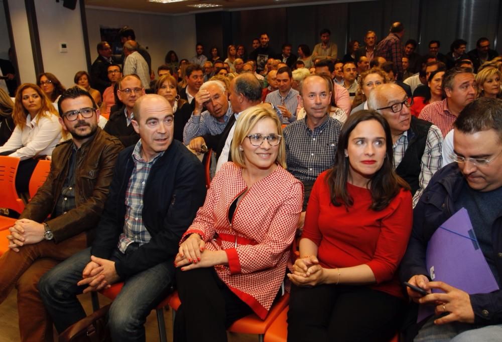 Junta directiva provincial del PP