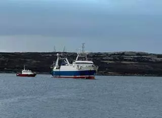 Malvinas decide el sábado el inicio o no de la campaña tras veinte días de retraso