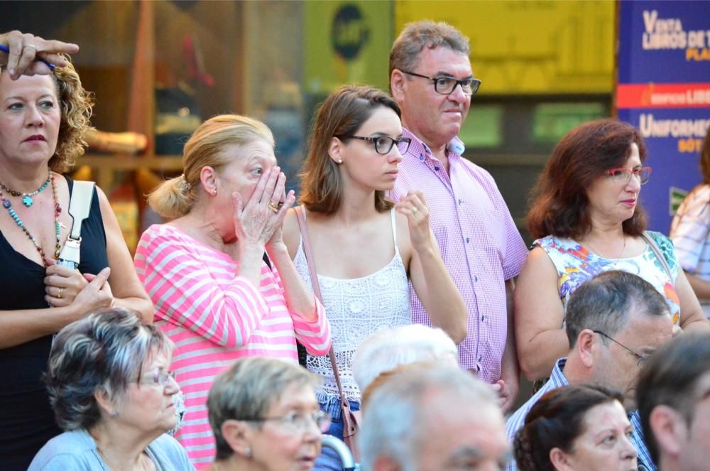 Feria de Murcia: Tangos y milongas en la Avenida d