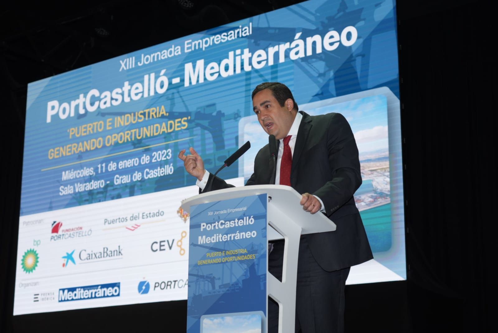 Jornada Mediterráneo y PortCastelló