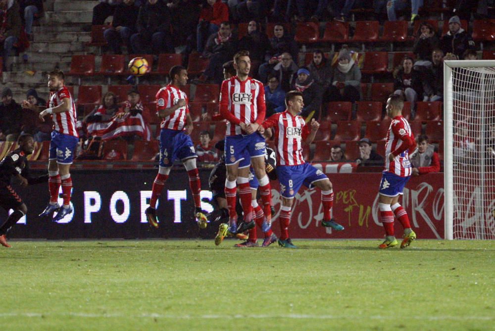 Girona - Nàstic (4-2)