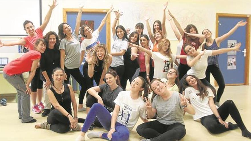 La Semana de la Danza comienza con talleres abiertos y coreografías urbanas