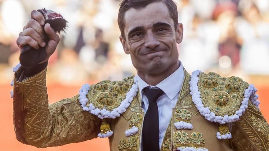 Paco Ureña, Triunfador  de la Feria de Murcia 2018