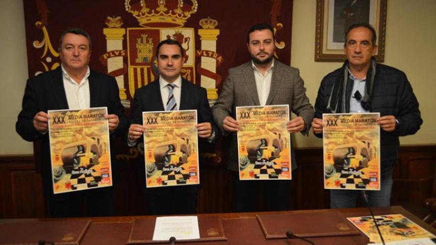 El Campeonato de Canarias, el domingo en Tacoronte