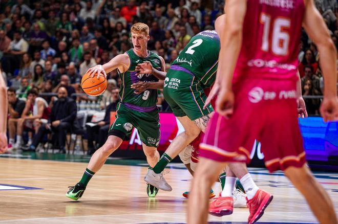 Liga Endesa | Unicaja CB - Hiopos Lleida