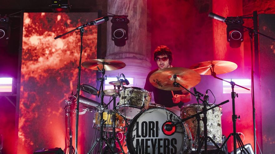 Lori Meyers vuelve a Mérida 20 años después: &quot;Estamos en un enclave único&quot;