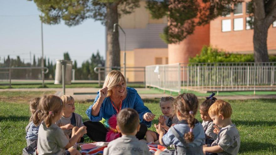 El idioma se aprende a través del juego y la experimentación
