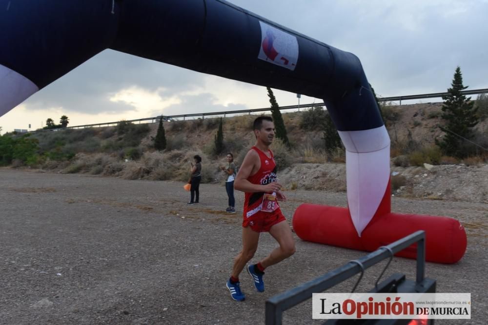 Carrera popular en Guadalupe