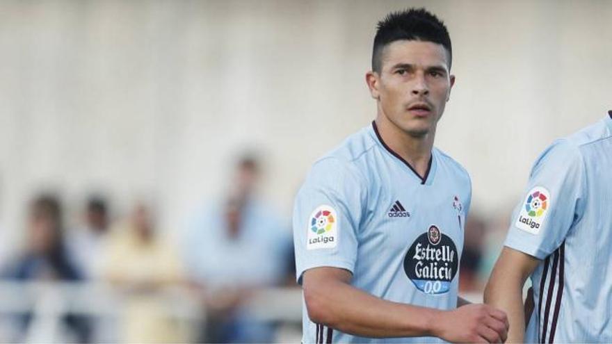 El Celta traspasa a Roncaglia al Osasuna.