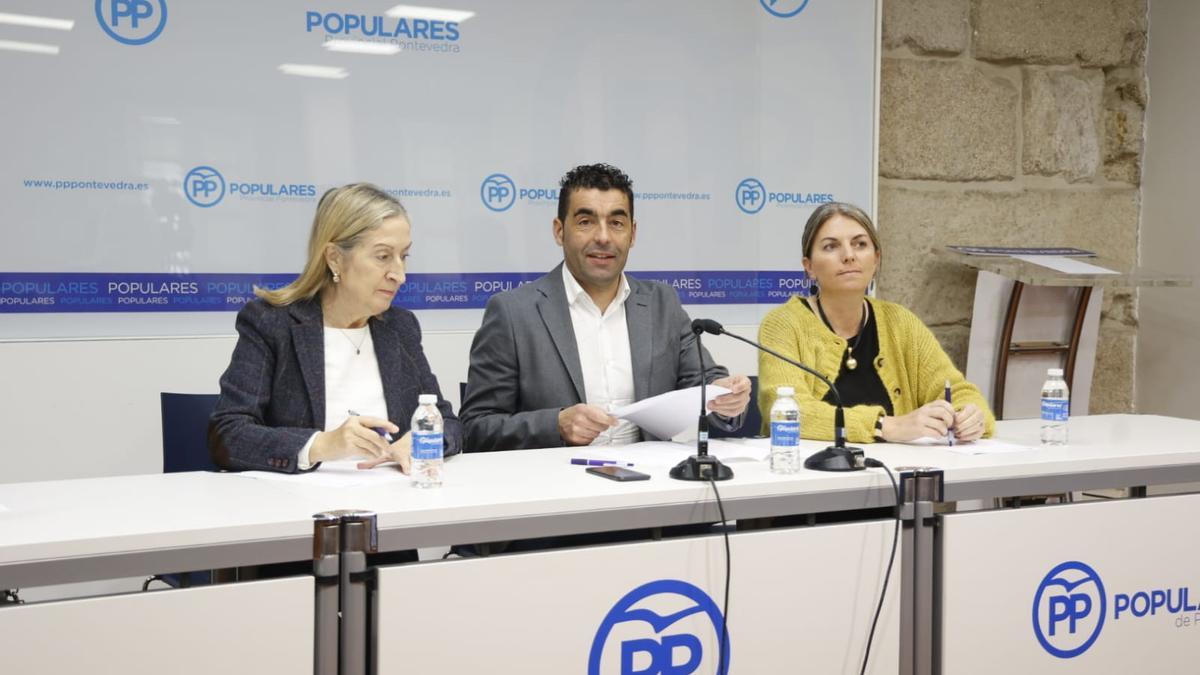 El PP de Pontevedra convoca este domingo en la Peregrina una protesta ...
