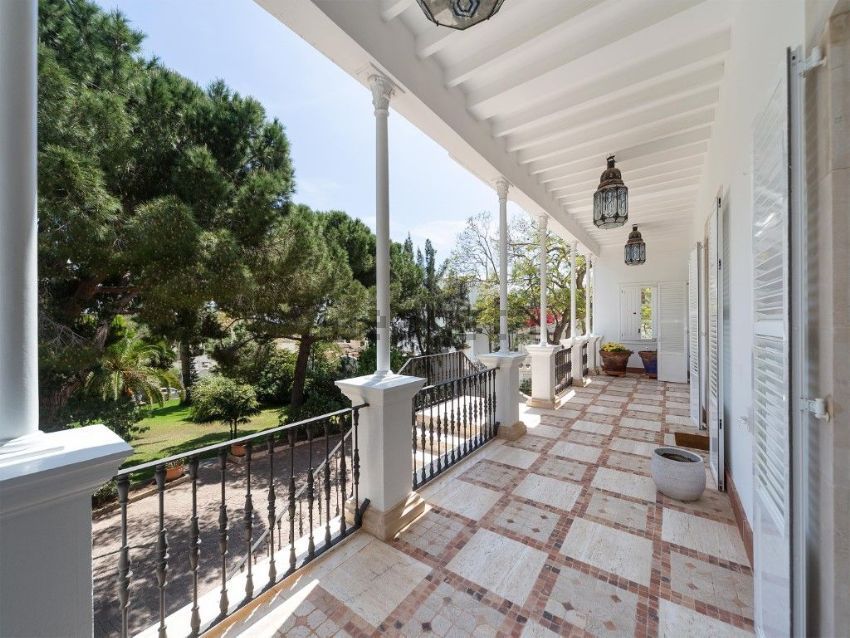 Así es la casa que la baronesa Thyssen vende en Mallorca rebajada: 5,5 millones de euros